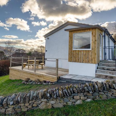 Ciaran Cottage Fearnan Luaran gambar