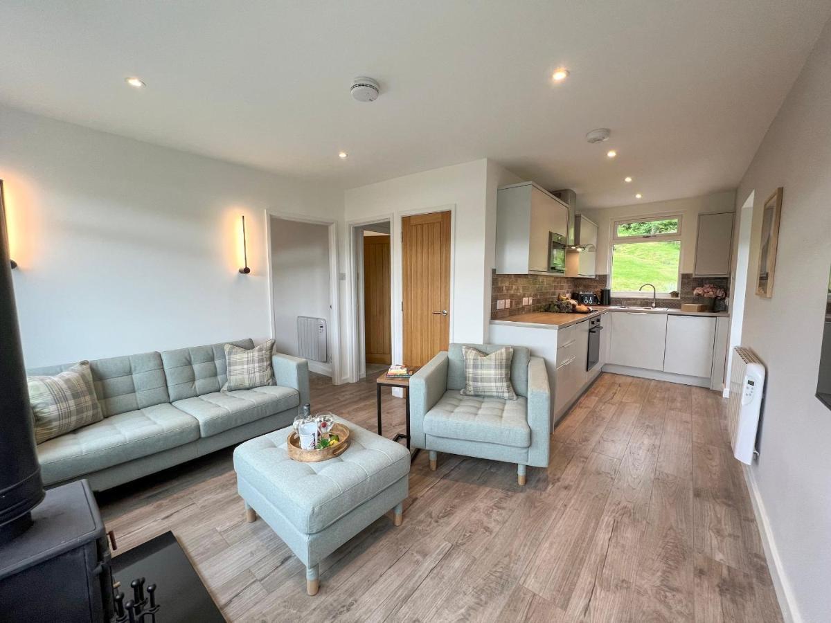 Ciaran Cottage Fearnan Luaran gambar