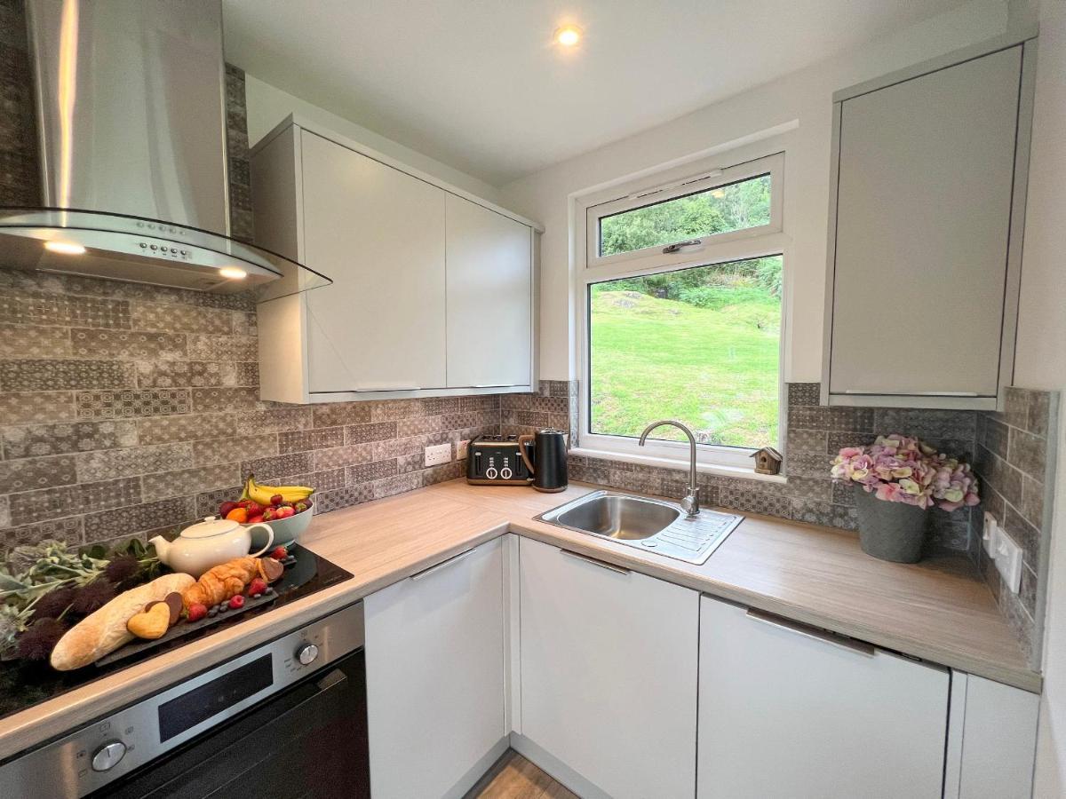 Ciaran Cottage Fearnan Luaran gambar