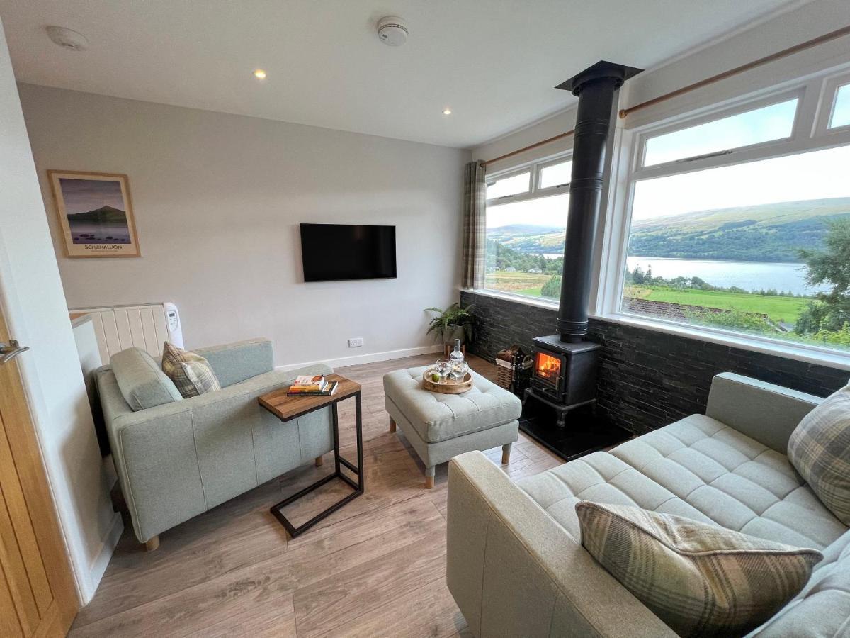 Ciaran Cottage Fearnan Luaran gambar