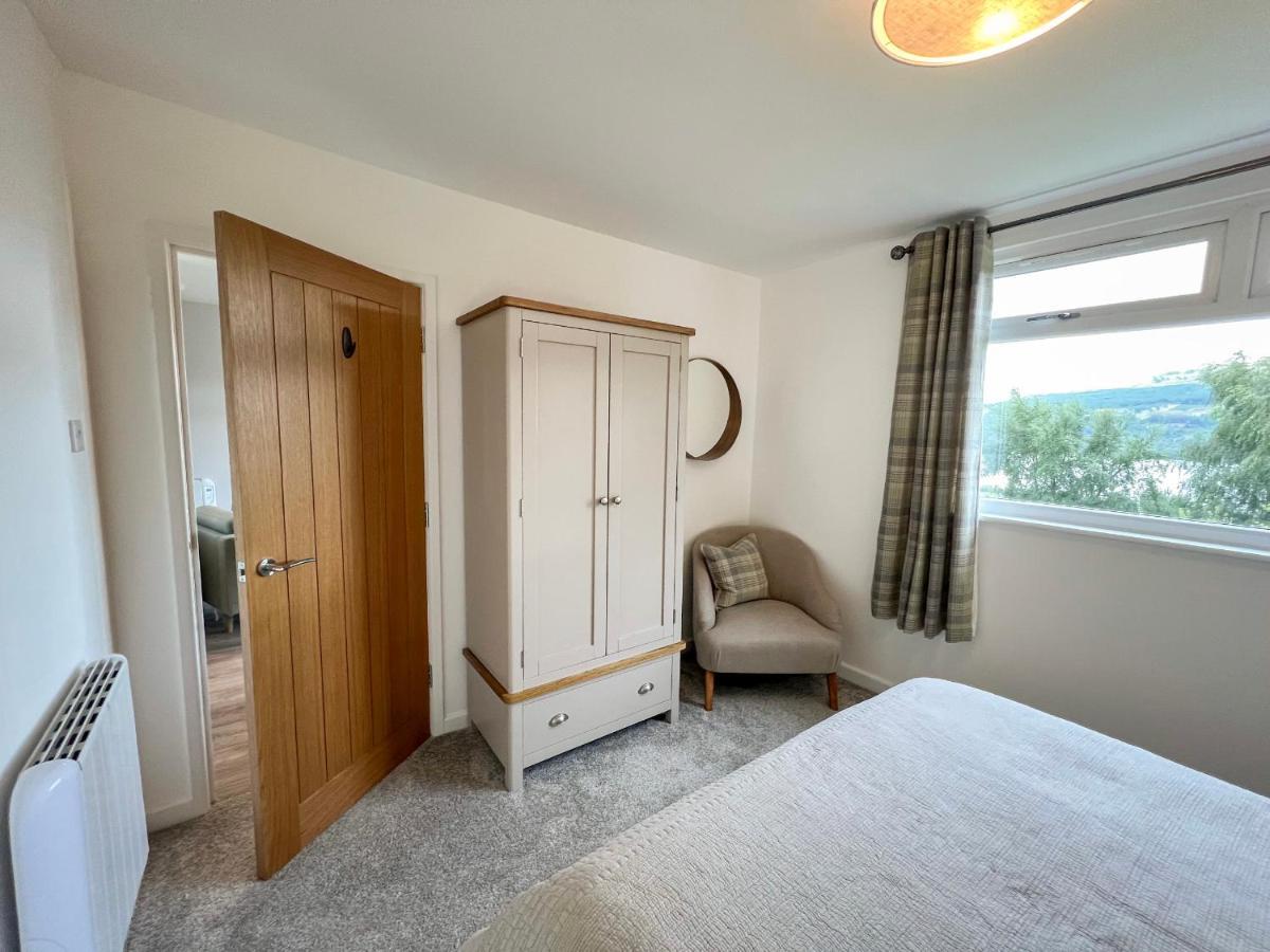 Ciaran Cottage Fearnan Luaran gambar