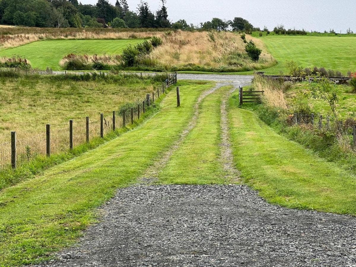 Ciaran Cottage Fearnan Luaran gambar
