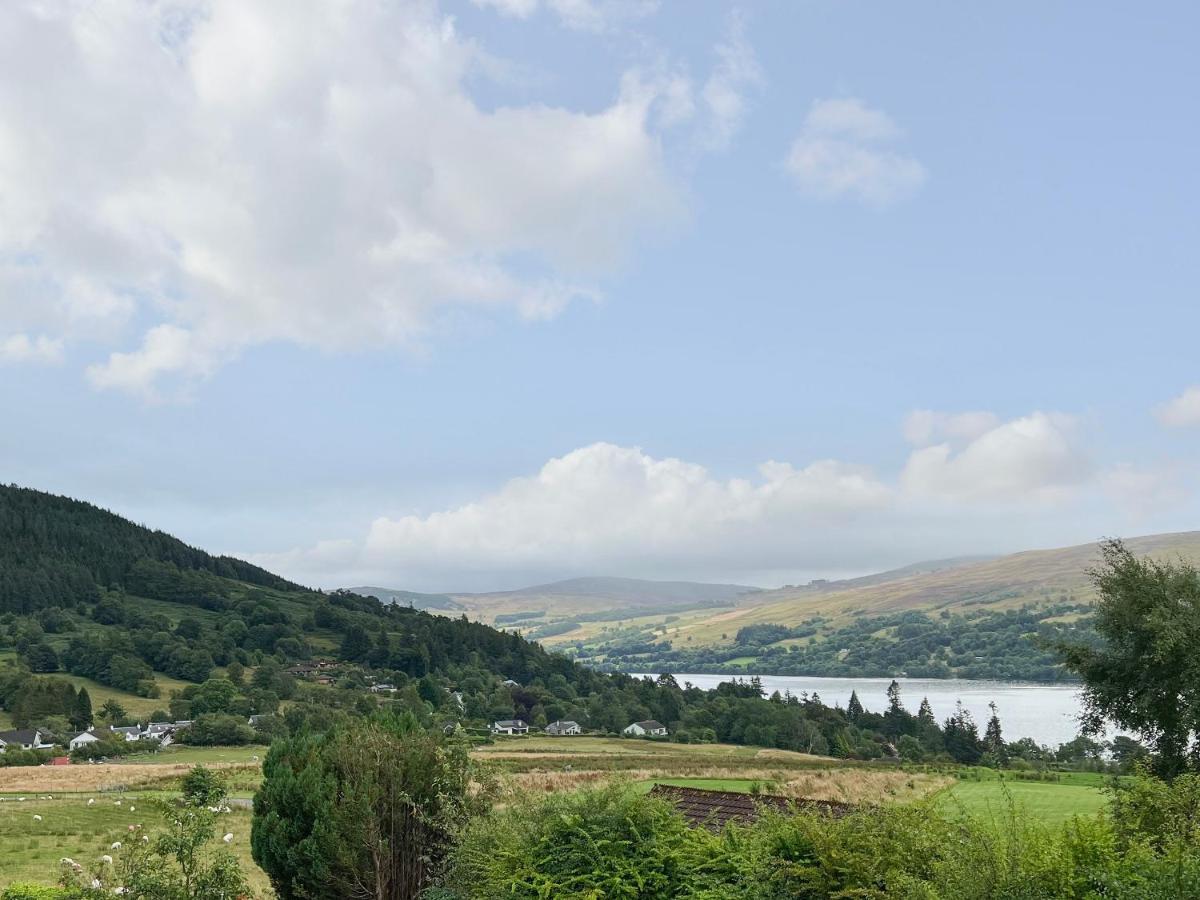 Ciaran Cottage Fearnan Luaran gambar