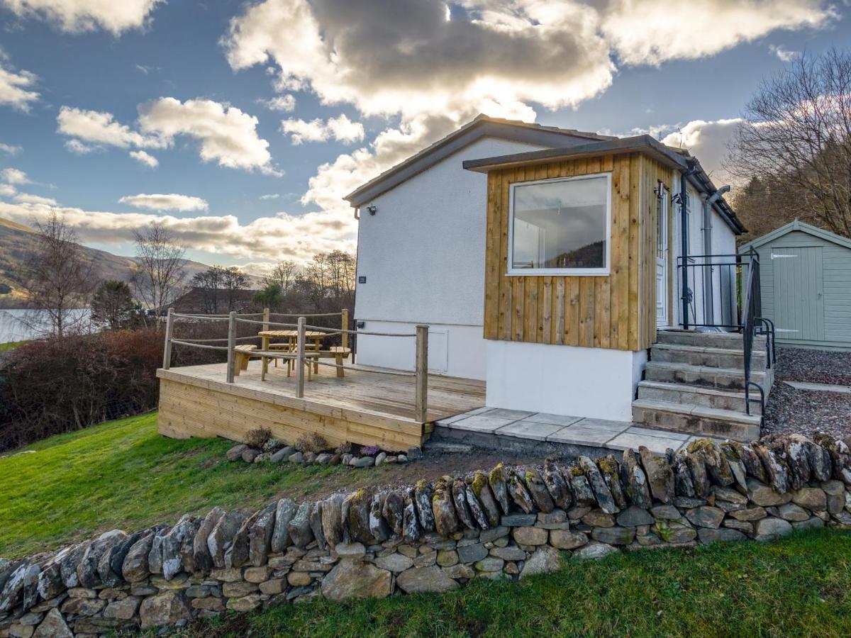 Ciaran Cottage Fearnan Luaran gambar