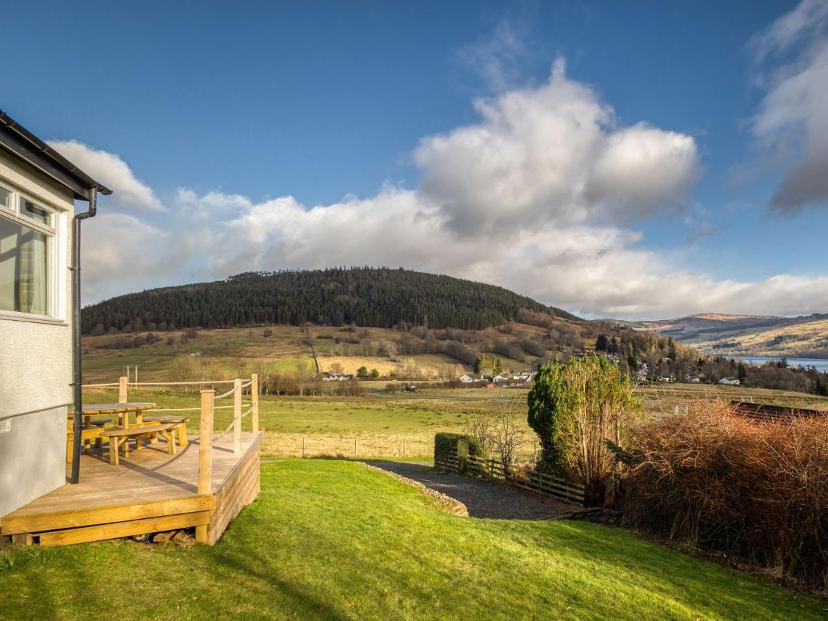 Ciaran Cottage Fearnan Luaran gambar