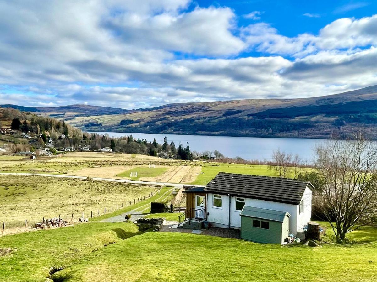Ciaran Cottage Fearnan Luaran gambar